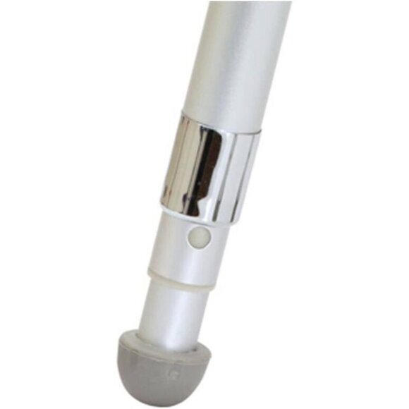 Sunpak Platinum Plus by Sunpak 120BB Mini-D Tripod (Silver) - Picture 4 of 7